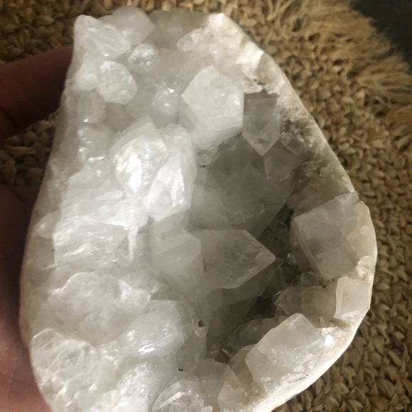 Large Apophyllite Crystal - Picture 8 of 9